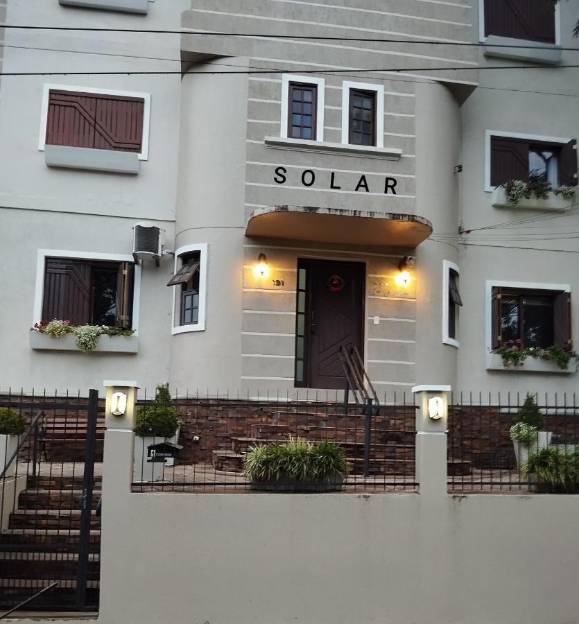 Apartamento Solar Di Petrópolis - De Temporada *