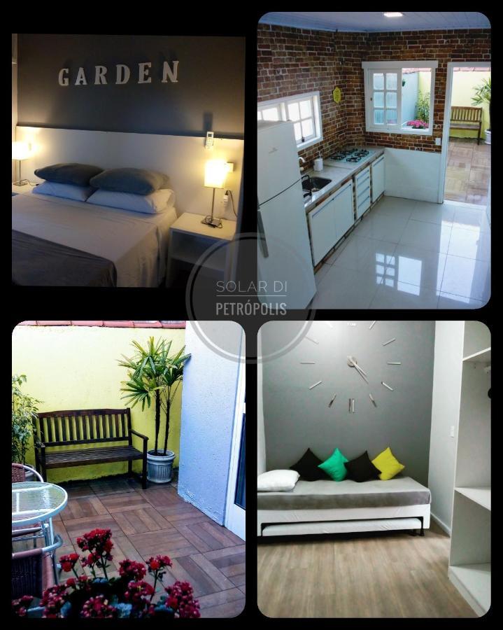 Apartamento Solar Di Petrópolis - De Temporada