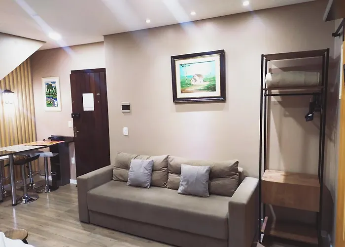 Solar Di Petropolis - Apartamentos De Temporada