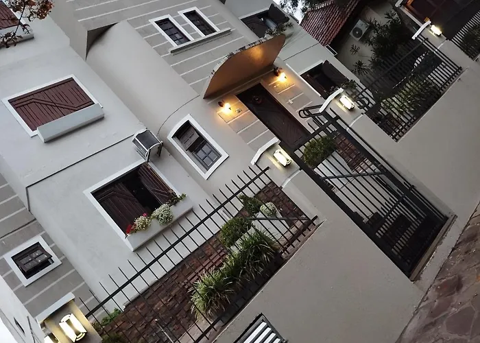 Solar Di Petropolis - Apartamentos De Temporada