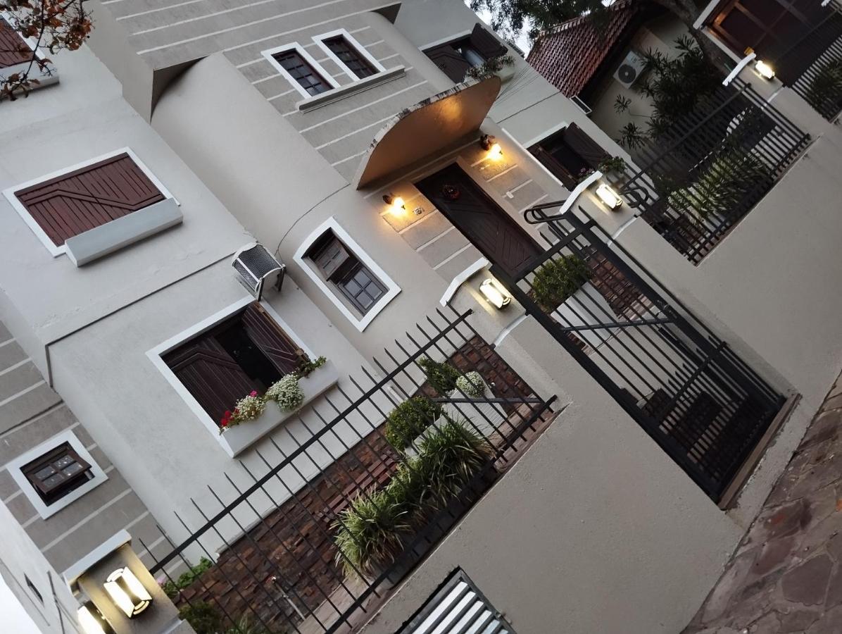 Solar Di Petropolis - Apartamentos De Temporada * Nova Petropolis